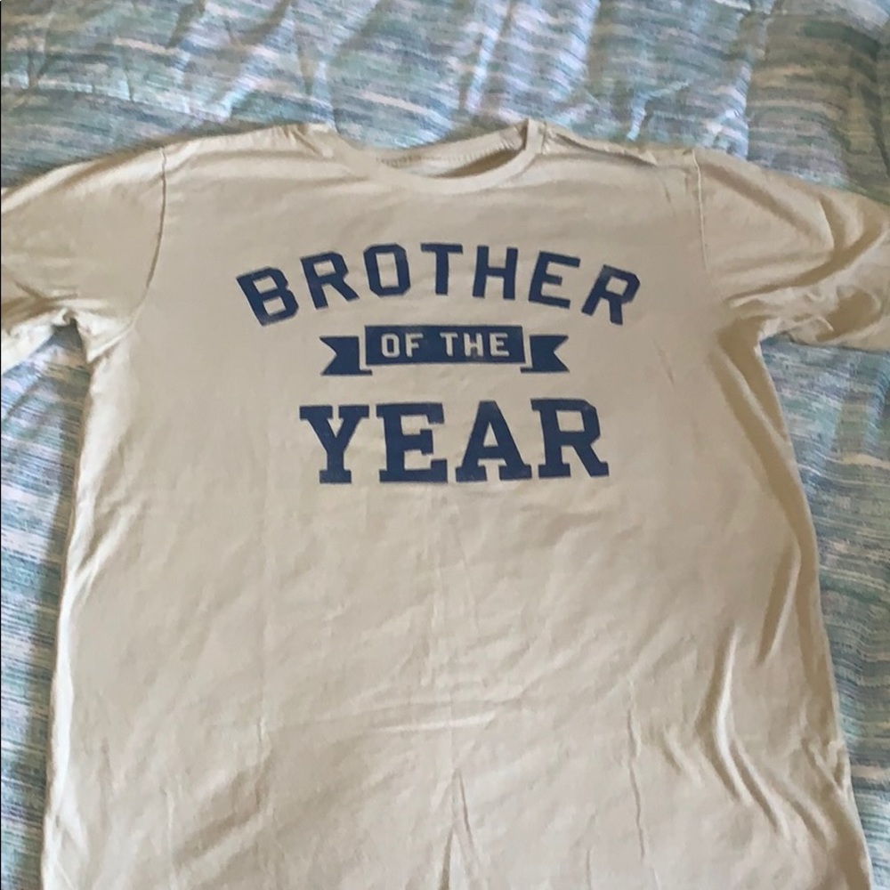 Light Grey Tee